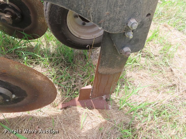 image for item DD6388 Case IH 2500 Ecolo-Till in-line ripper