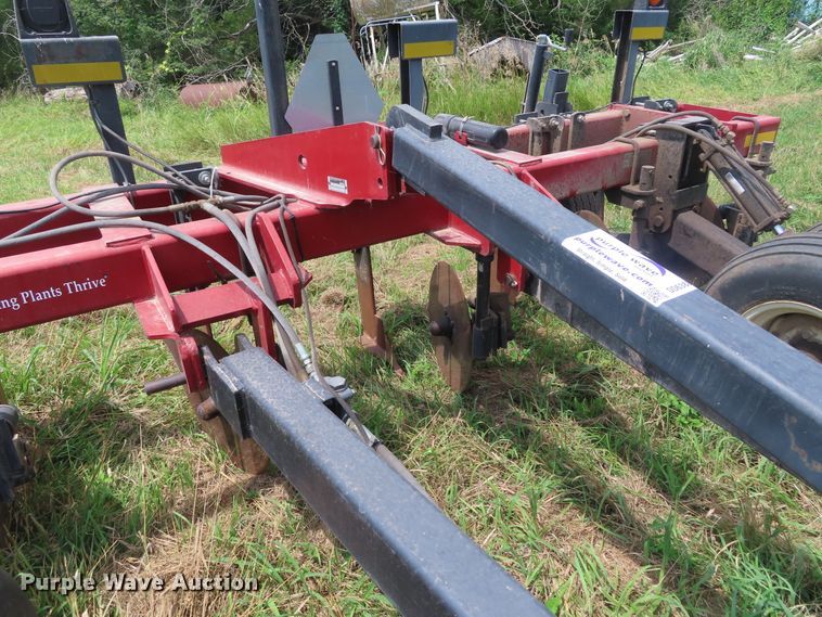image for item DD6388 Case IH 2500 Ecolo-Till in-line ripper