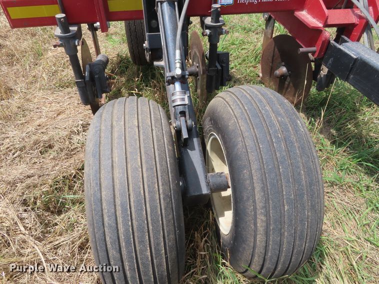 image for item DD6388 Case IH 2500 Ecolo-Till in-line ripper