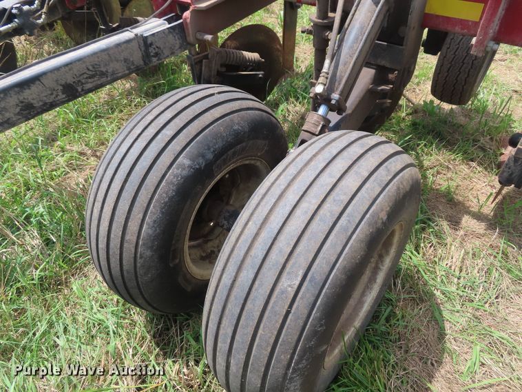 image for item DD6388 Case IH 2500 Ecolo-Till in-line ripper