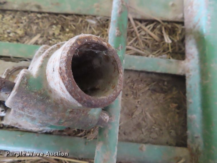 image for item DD6389 John Deere 224WS square baler