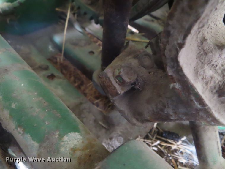 image for item DD6389 John Deere 224WS square baler