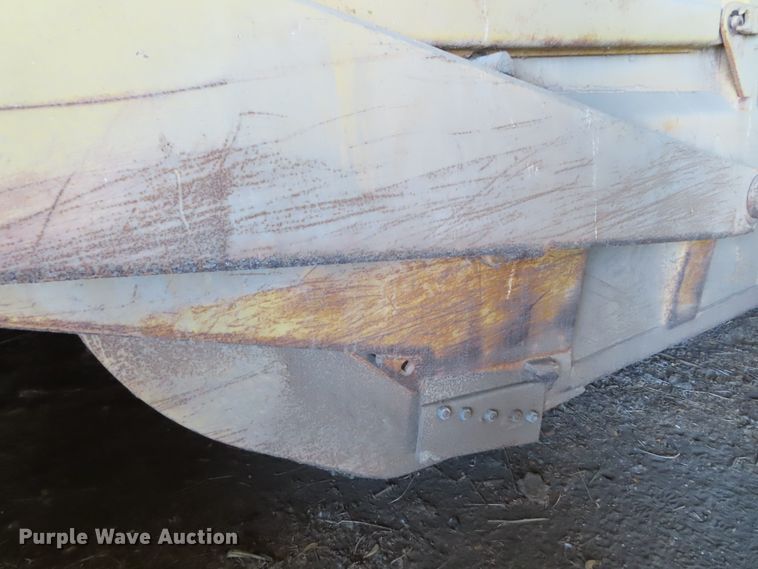 image for item DD6391 Caterpillar DW10 conventional scraper