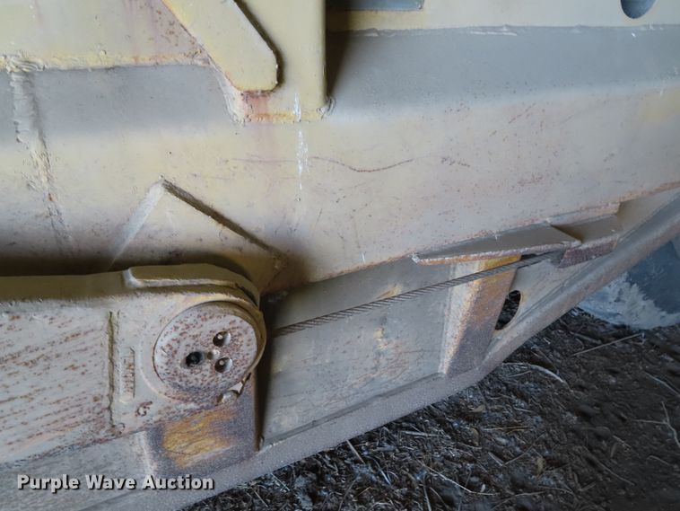 image for item DD6391 Caterpillar DW10 conventional scraper