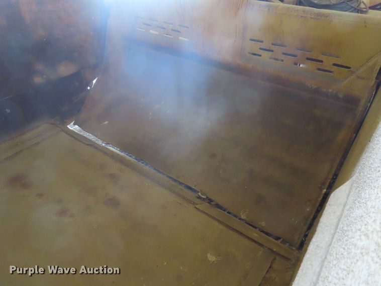 image for item DD6391 Caterpillar DW10 conventional scraper