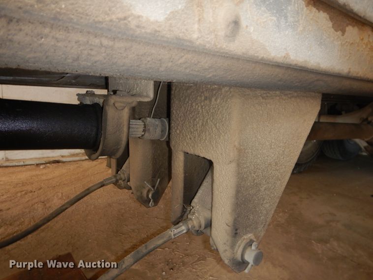 image for item DD6395 1980 Ford grain truck