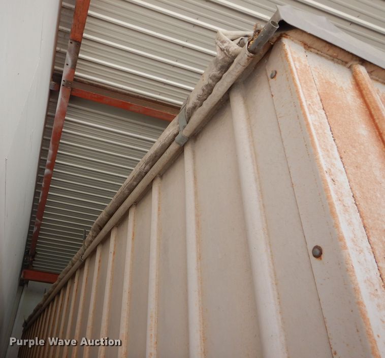 image for item DD6395 1980 Ford grain truck