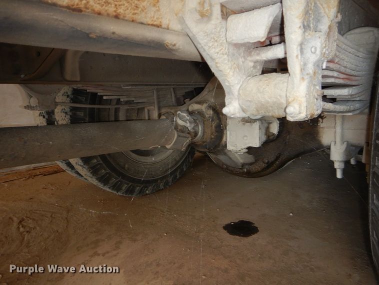 image for item DD6395 1980 Ford grain truck