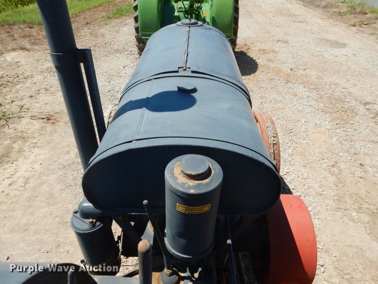 image for item DD6407 1928 McCormick-Deering 10-20 tractor