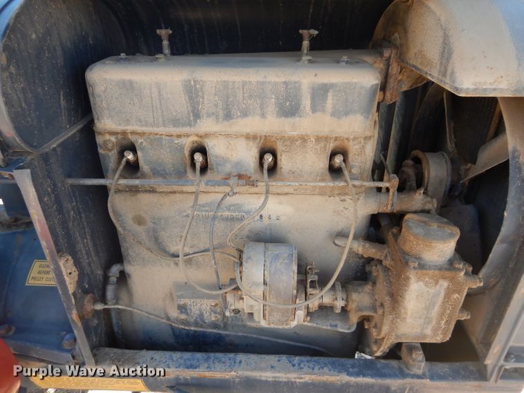 image for item DD6407 1928 McCormick-Deering 10-20 tractor