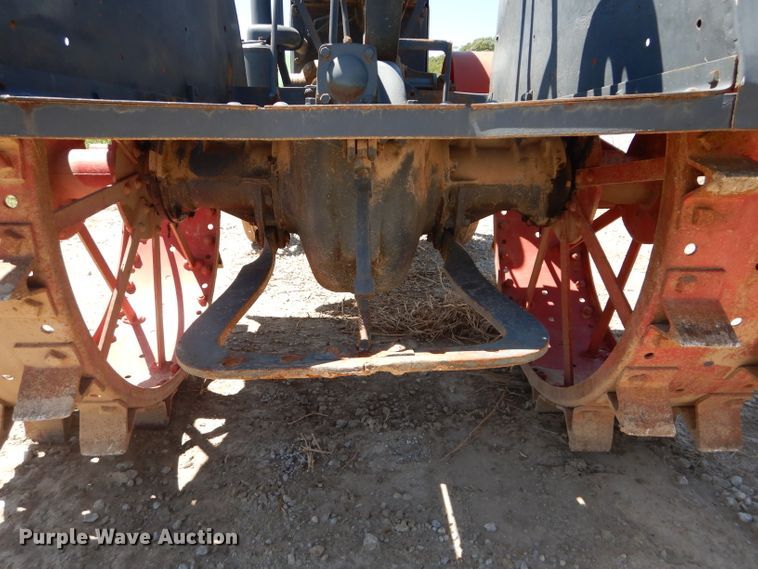 image for item DD6407 1928 McCormick-Deering 10-20 tractor