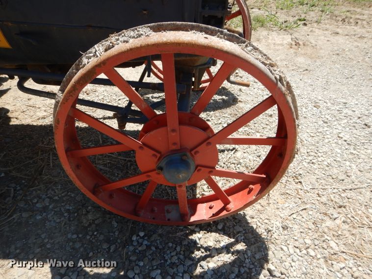 image for item DD6407 1928 McCormick-Deering 10-20 tractor