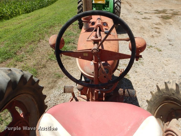 image for item DD6409 1944 International Farmall M tractor