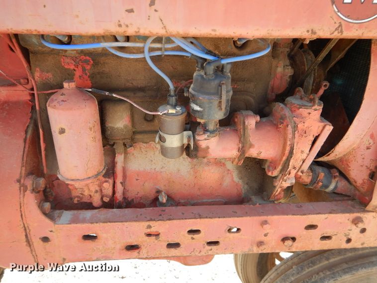 image for item DD6409 1944 International Farmall M tractor