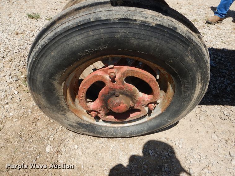 image for item DD6409 1944 International Farmall M tractor