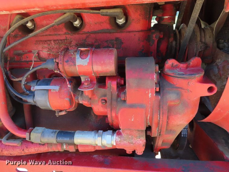 image for item DD6411 1953 International Farmall Super H tractor