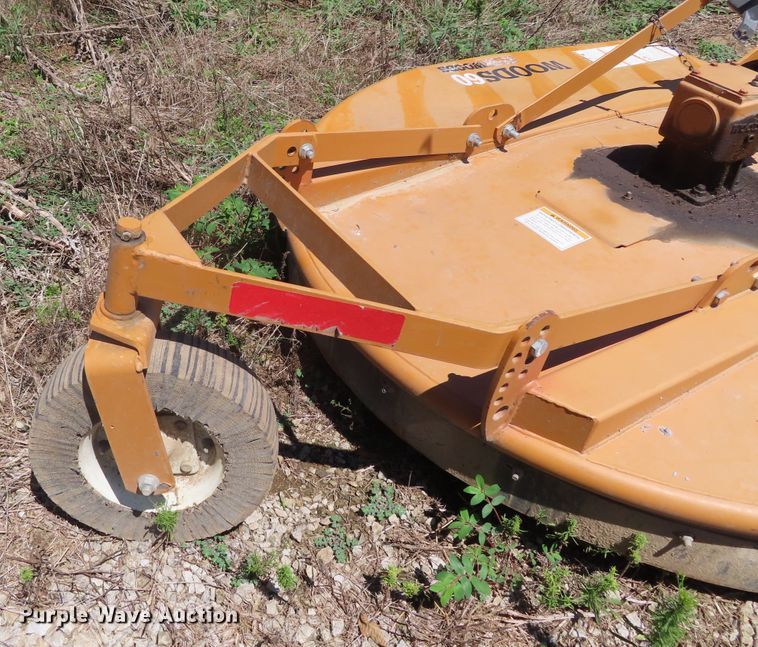 image for item DD6414 Woods BB60 rotary mower
