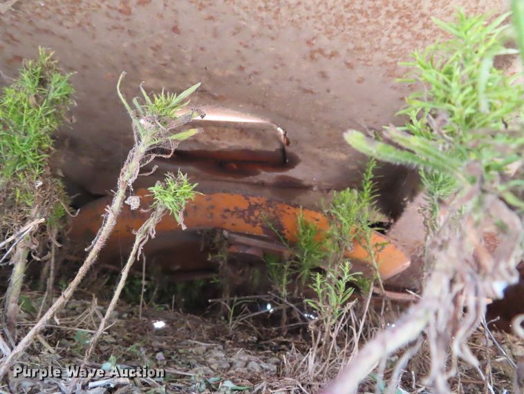 image for item DD6414 Woods BB60 rotary mower