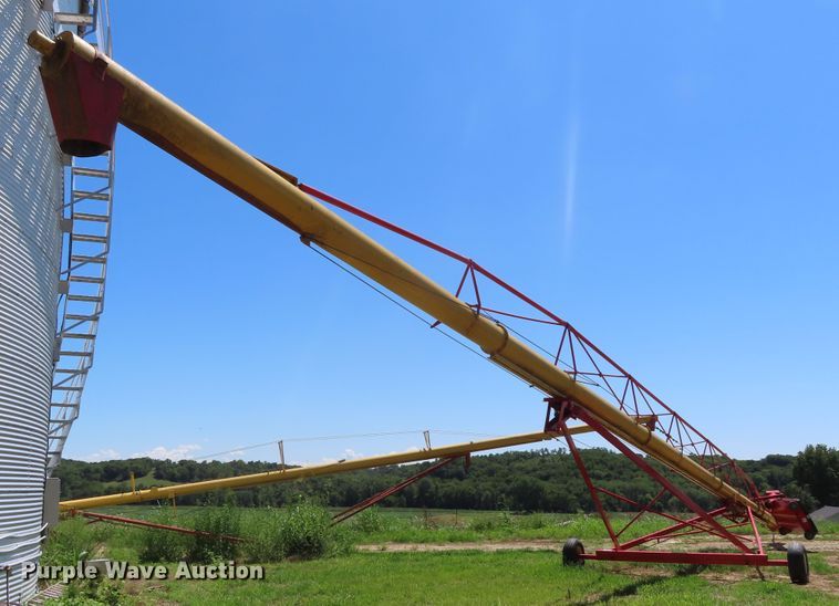 image for item DD6415 Westfield auger