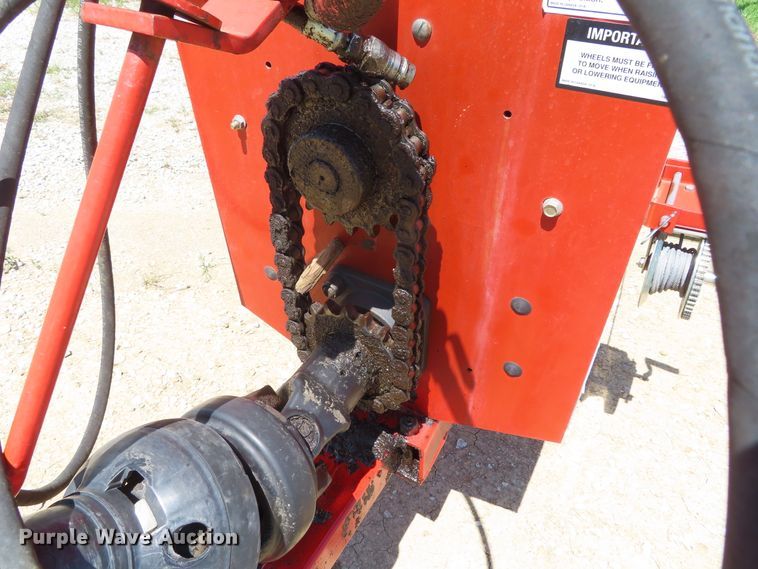 image for item DD6415 Westfield auger