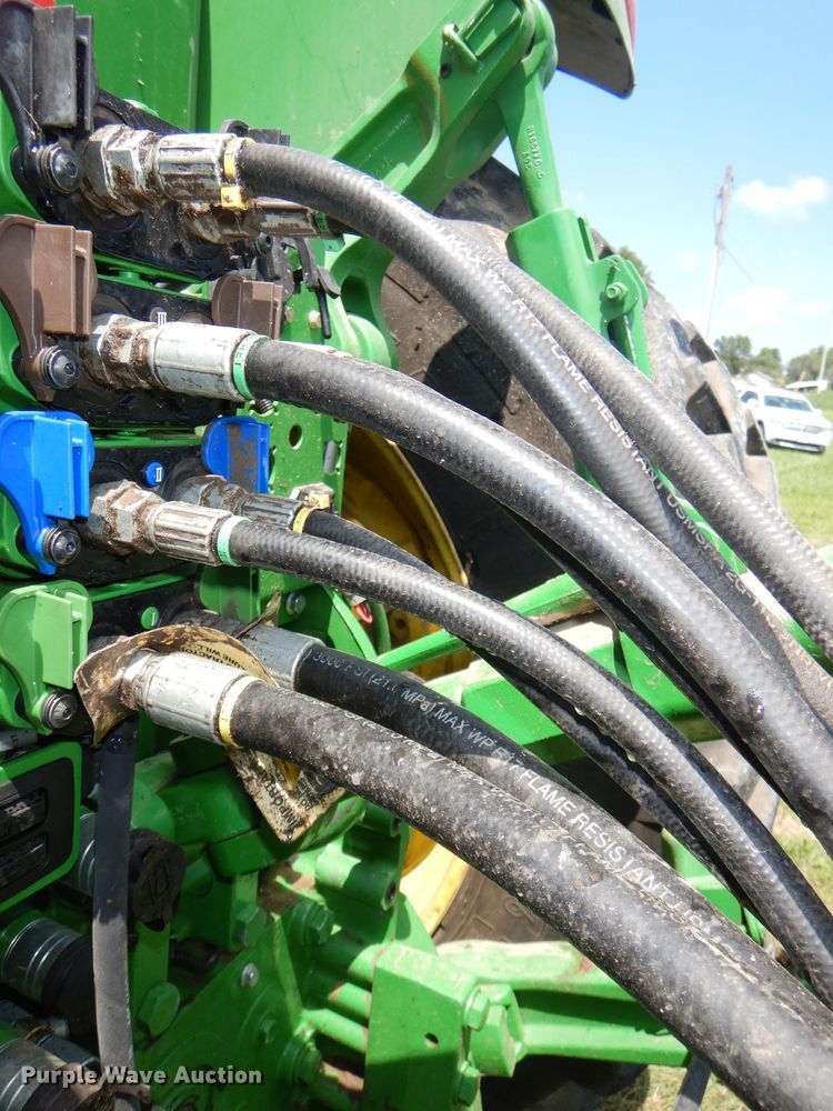 image for item DG4837 2011 John Deere 1770NT no-till planter