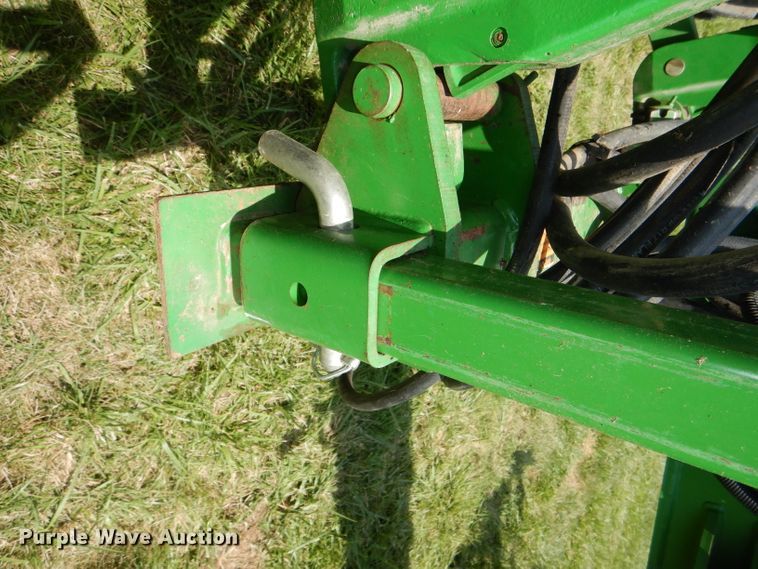 image for item DG4837 2011 John Deere 1770NT no-till planter