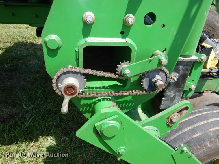image for item DG4837 2011 John Deere 1770NT no-till planter