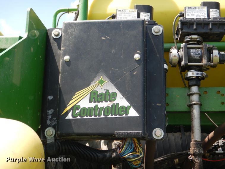 image for item DG4837 2011 John Deere 1770NT no-till planter