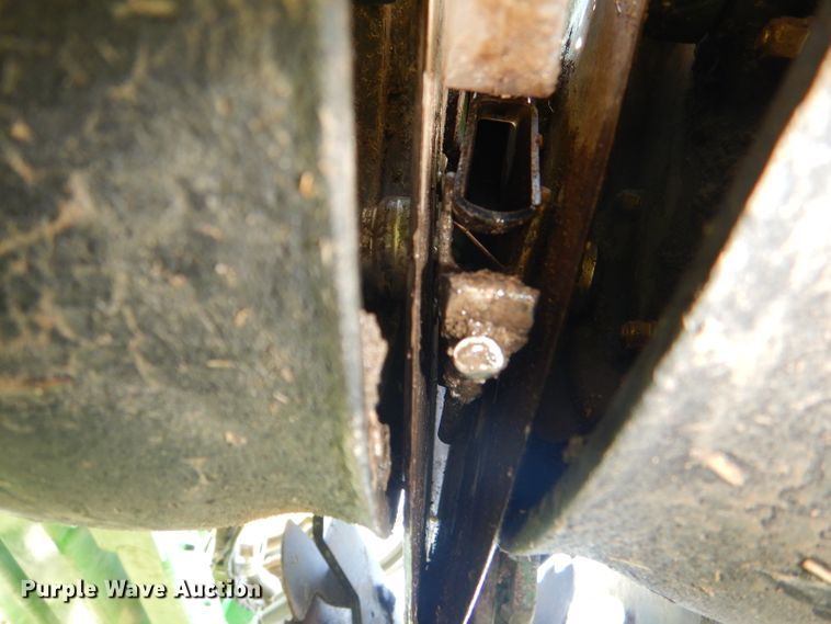 image for item DG4837 2011 John Deere 1770NT no-till planter