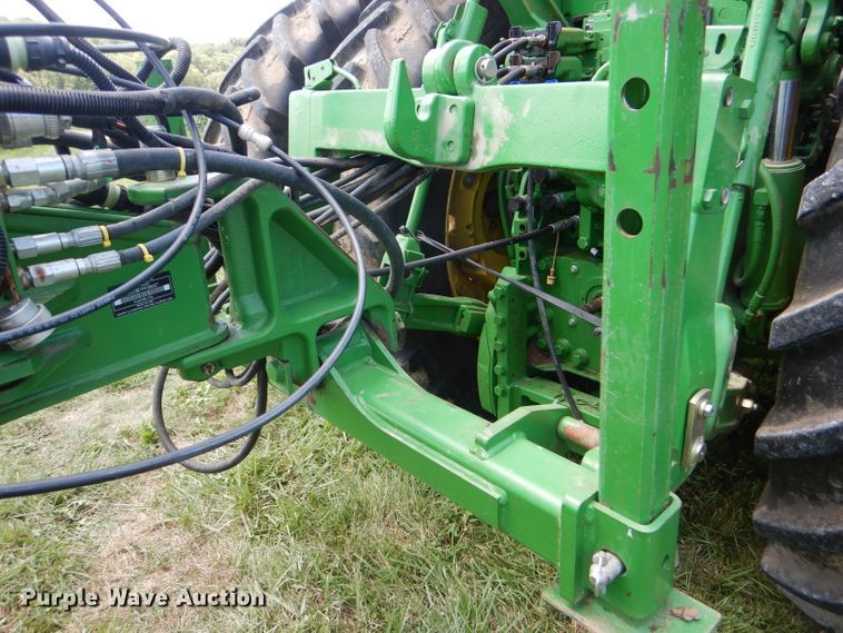 image for item DG4837 2011 John Deere 1770NT no-till planter