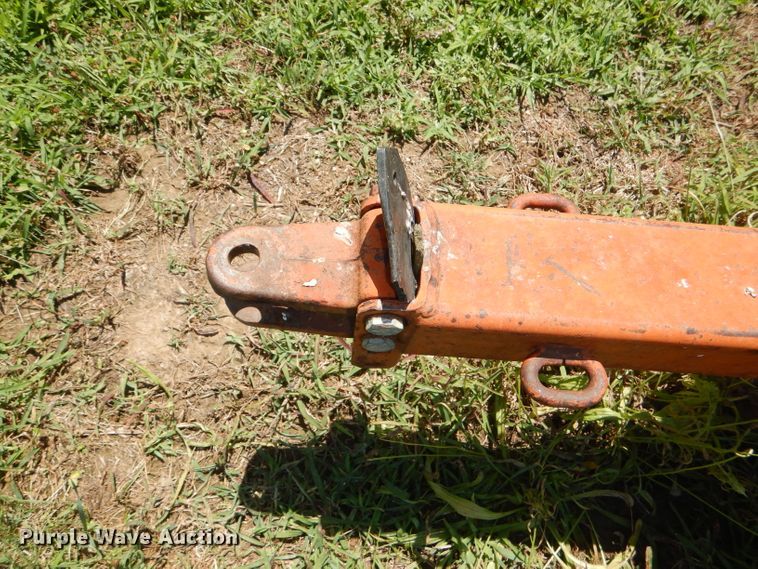 image for item DG4838 1977 Tote K1000 nurse tank trailer