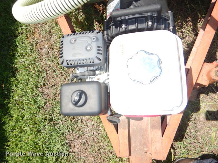 image for item DG4838 1977 Tote K1000 nurse tank trailer