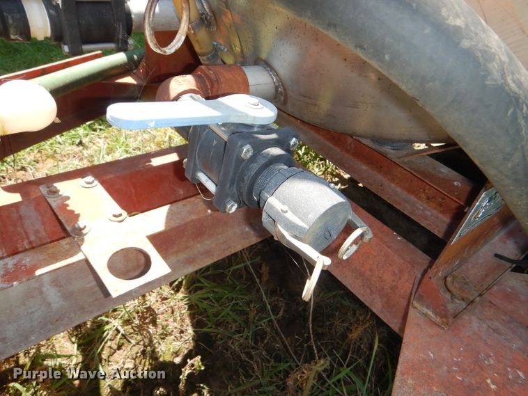 image for item DG4838 1977 Tote K1000 nurse tank trailer