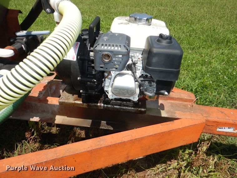 image for item DG4838 1977 Tote K1000 nurse tank trailer