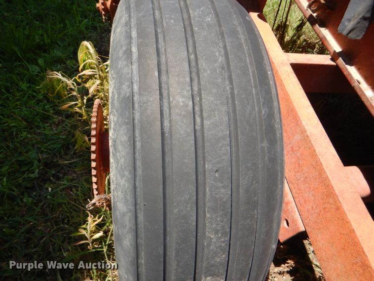 image for item DG4838 1977 Tote K1000 nurse tank trailer