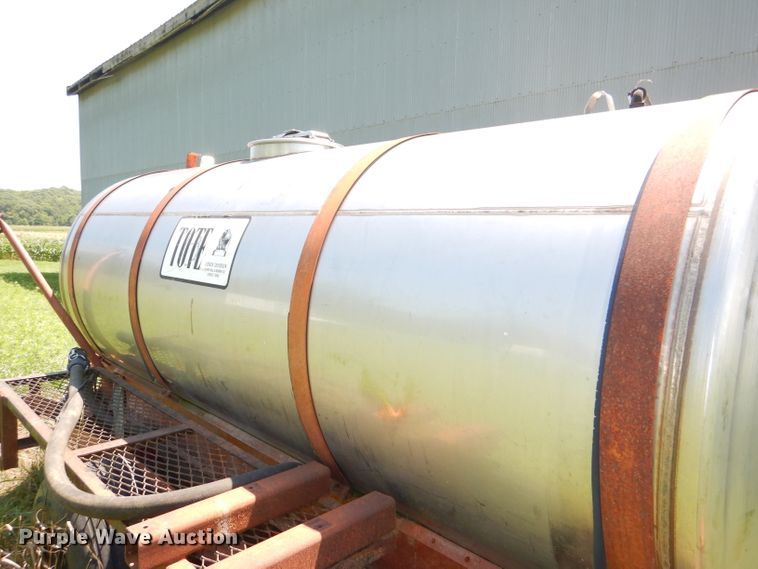 image for item DG4838 1977 Tote K1000 nurse tank trailer