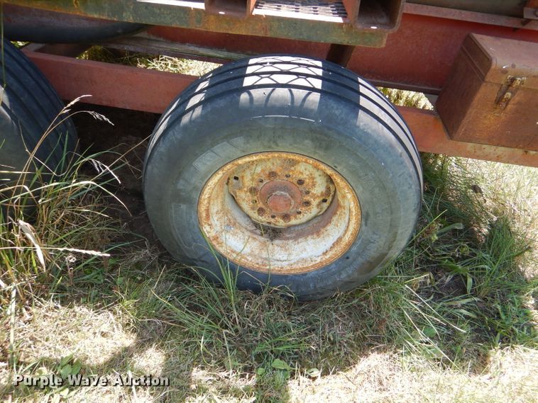 image for item DG4838 1977 Tote K1000 nurse tank trailer