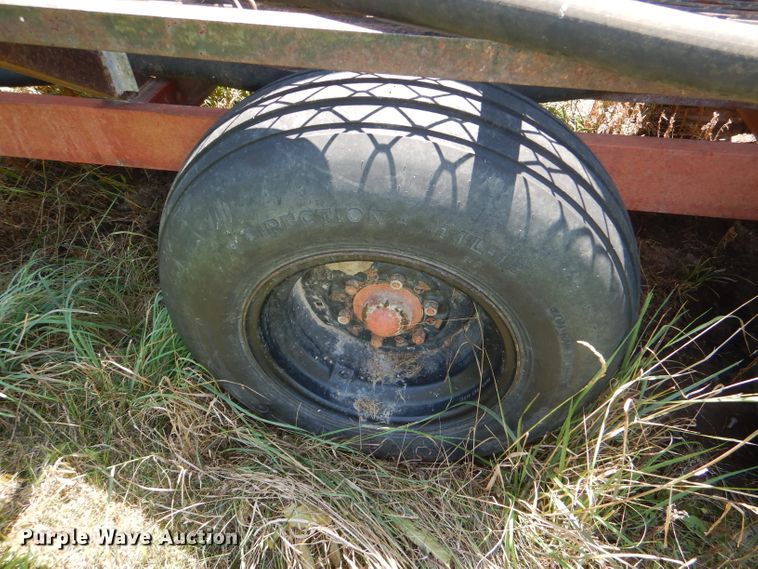 image for item DG4838 1977 Tote K1000 nurse tank trailer