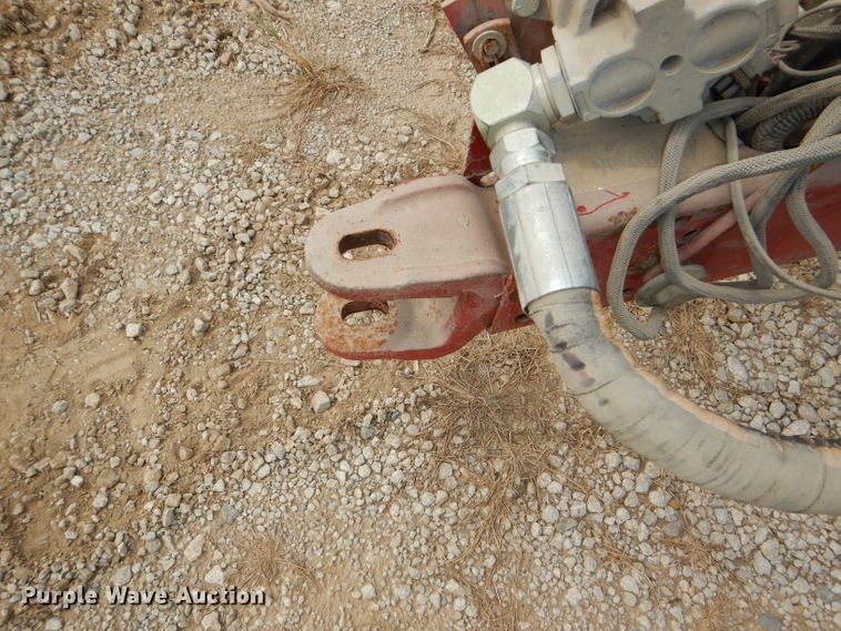 image for item DG4839 Case IH 955 Cyclo Air planter