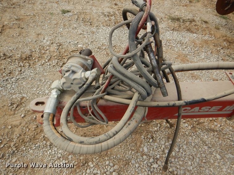 image for item DG4839 Case IH 955 Cyclo Air planter