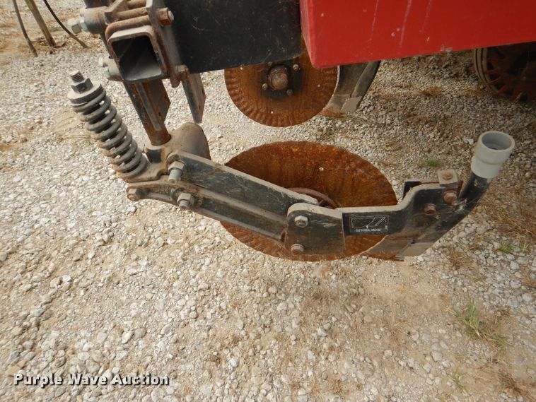 image for item DG4839 Case IH 955 Cyclo Air planter