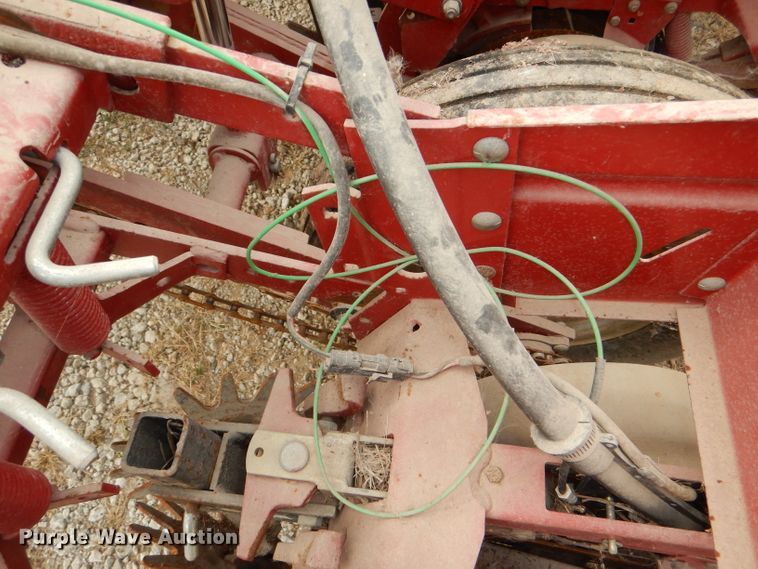 image for item DG4839 Case IH 955 Cyclo Air planter