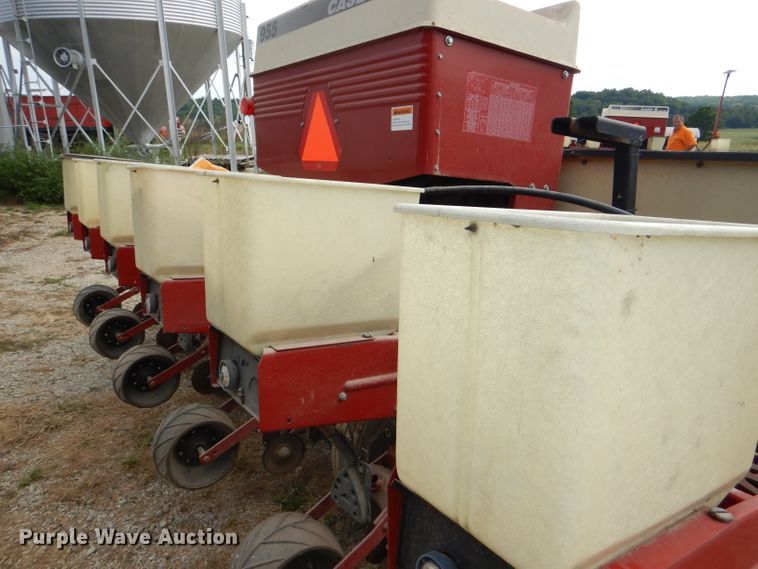 image for item DG4839 Case IH 955 Cyclo Air planter