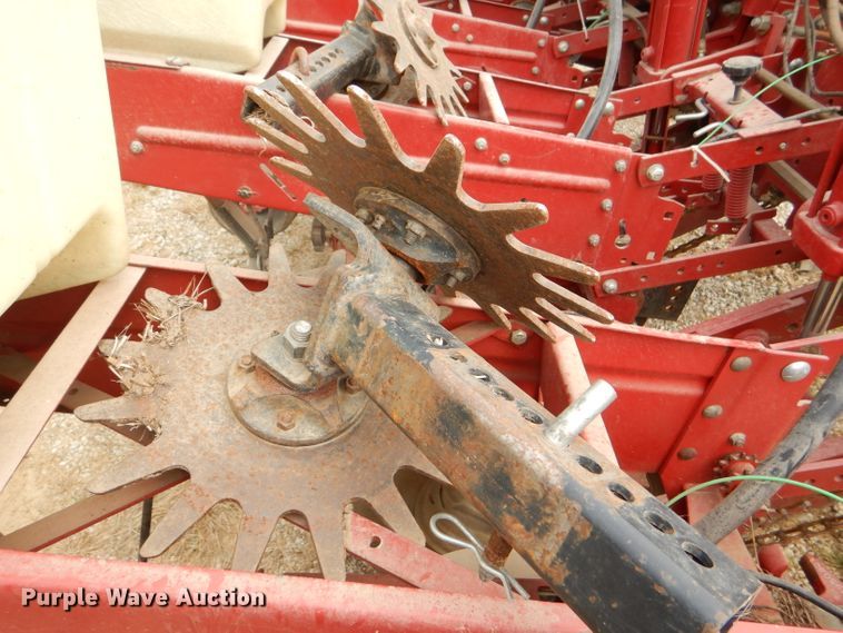image for item DG4839 Case IH 955 Cyclo Air planter