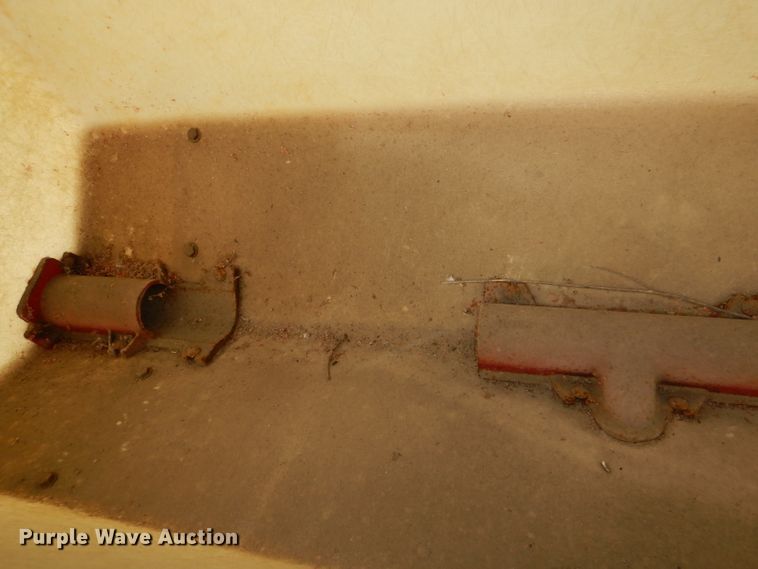 image for item DG4839 Case IH 955 Cyclo Air planter