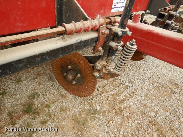 image for item DG4839 Case IH 955 Cyclo Air planter
