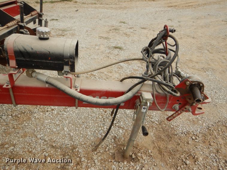 image for item DG4839 Case IH 955 Cyclo Air planter