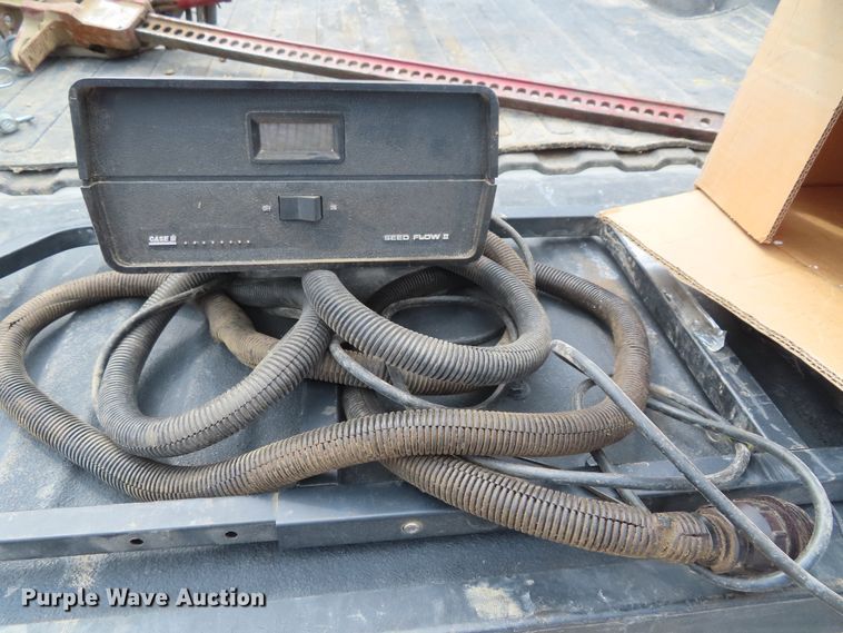 image for item DG4839 Case IH 955 Cyclo Air planter