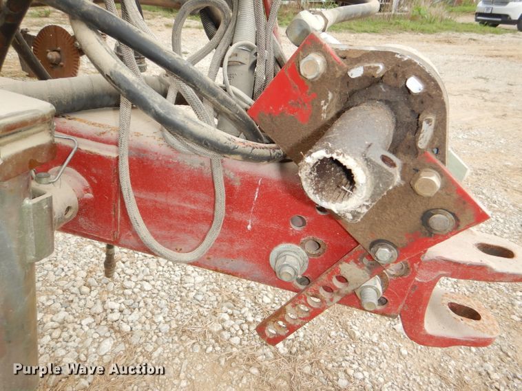 image for item DG4839 Case IH 955 Cyclo Air planter