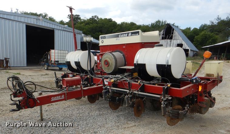 image for item DG4840 Case IH 955 Cyclo Air no-till planter